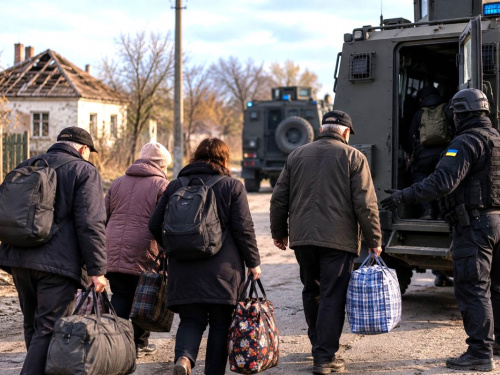 На Дніпропетровщині евакуюють ще два села