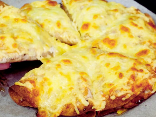 Супершвидка лінива піца: усього 20 хвилин і мінімум зусиль для смачного перекусу