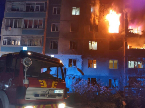 Атака дронів на Кам'янське: у лікарні померла жінка, яка отримала важкі опіки