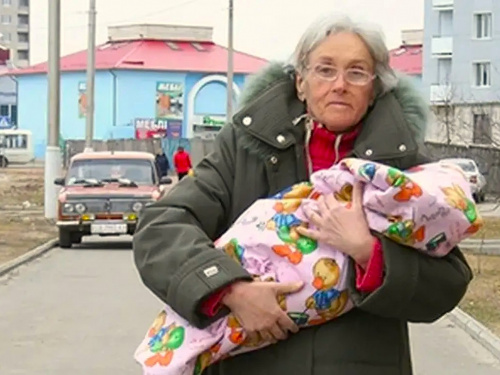 Найстарша мама України: історія Валентини Підвербної очима медицини, а не сенсацій