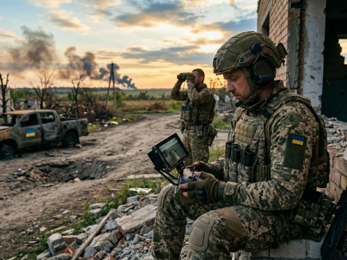 Фронт наблизився до Дніпропетровщини: аналіз ситуації на Межівському та Покровському напрямках