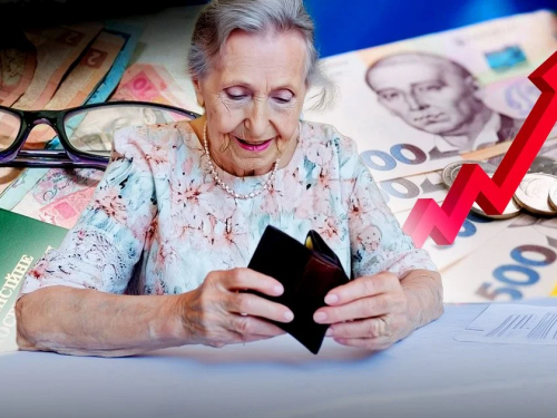 Пенсії по-новому: кому з українців автоматично нарахують доплати вже у травні