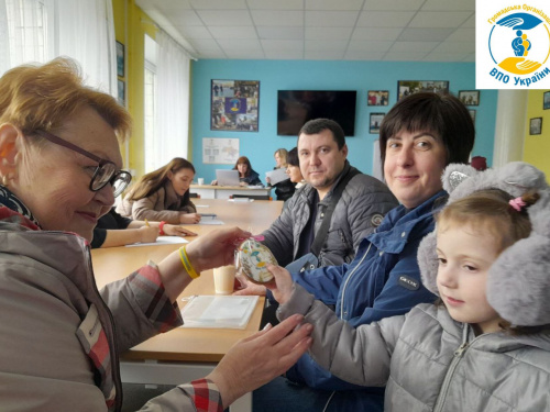 ВПО Кам'янського кличуть у хаб для вирішення нагальних проблем - деталі