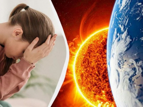 Магнітні бурі: прогноз на середу, 8 квітня - якої сили сьогодні геомагнітний шторм