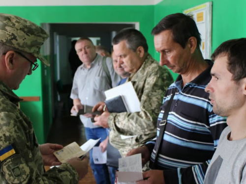 Мобілізація в ТЦК