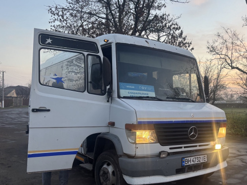 Безкоштовно до міста: для жителів Верхньодніпровської громади запускають соціальний автобус