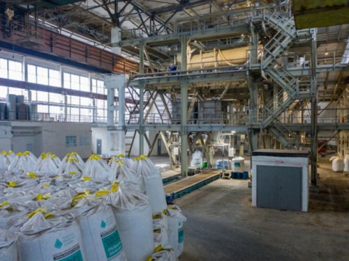 У Кам’янському за борги продають  завод: ціна може впасти до 70 млн гривень