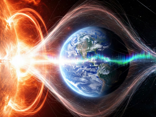 Магнітні бурі 8 лютого: рівень небезпеки та поради фахівців