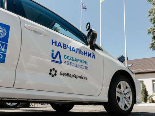 Ветерани Кам’янського зможуть сісти за кермо - деталі безкоштовної програми