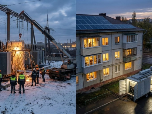 Втратили потужність: чи будуть відключення 5 березня на Дніпропетровщині