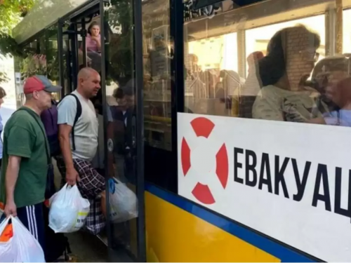 Порятунок із прифронтових зон: запроваджено єдину систему координації евакуації та допомоги