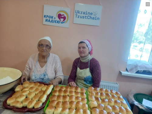 Небайдужі серця Кам'янського: як жителі міста підтримують ЗСУ