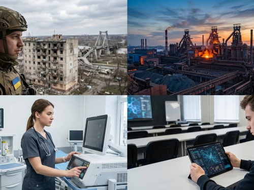 Економічний вирок чи новий старт: оприлюднено стратегію, яка визначить майбутнє Дніпропетровщини