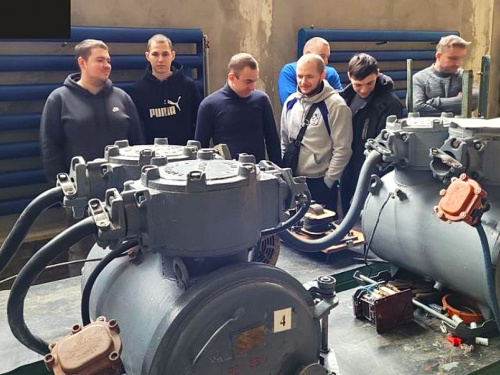 Синергія навчання: як студенти Метінвест Політехніки опановують досвід на базі Академії ДТЕК