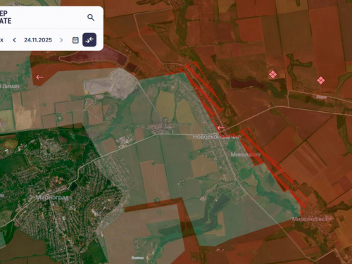Фронт Дніпропетровщини під обстрілом: штурми, дрони і тактика деморалізації