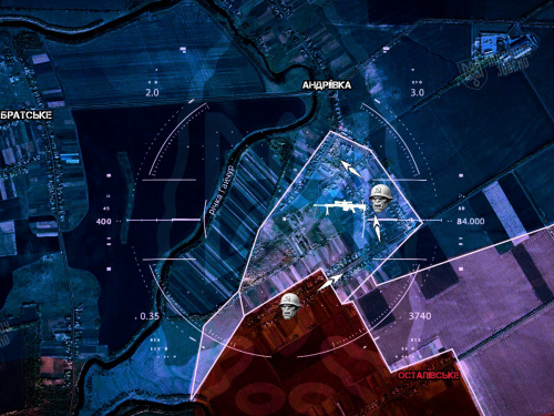 Форпост на межі: чому битва за Андріївку визначає безпеку східної частини Дніпропетровщини