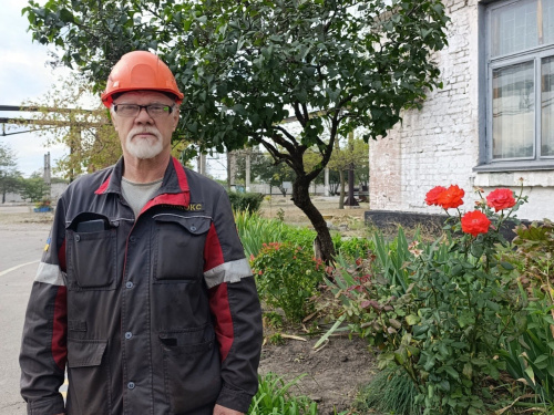 Майстер на всі руки: історія легенди «ЮЖКОКСу», який присвятив професії понад 30 років