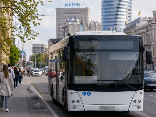 На Дніпропетровщині одне з найкращих автобусних сполучень в Україні - дослідження