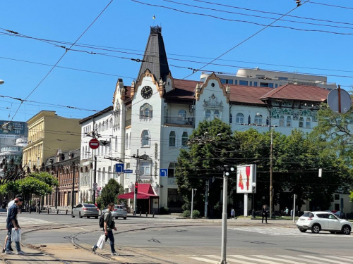 Збереження архітектури Дніпра: дев’ять визначних будівель міста отримали статус об’єктів культурної спадщини