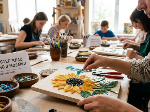 Плануємо весняний вікенд: афіша заходів у Кам’янському та Дніпрі на 18-19 квітня