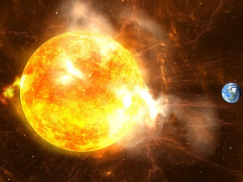 Магнітні бурі 21 березня 2026 року: якої сили вдарить геомагнітний шторм та як вберегтися