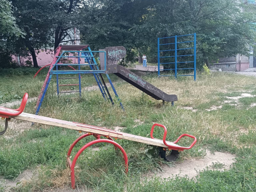 У Кам’янському ігнорують безпеку дітей