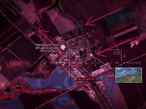 Лінія фронту змістилася: які зміни зафіксовано на важливому відрізку в бік Дніпропетровщини