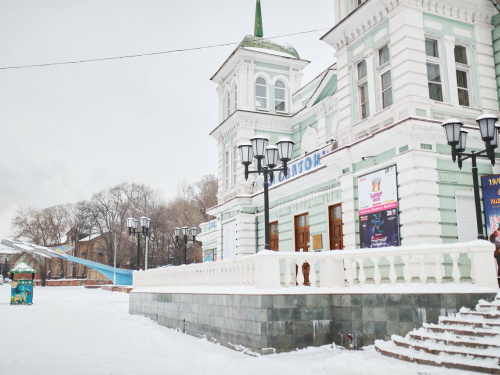 Снігопади та морози - що підготувала погода кам'янчанам на вихідні