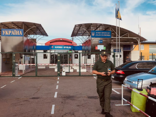 Перевірка б/в автомобілів імпортованих в Україну