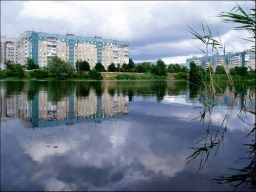 Дніпровська Венеція