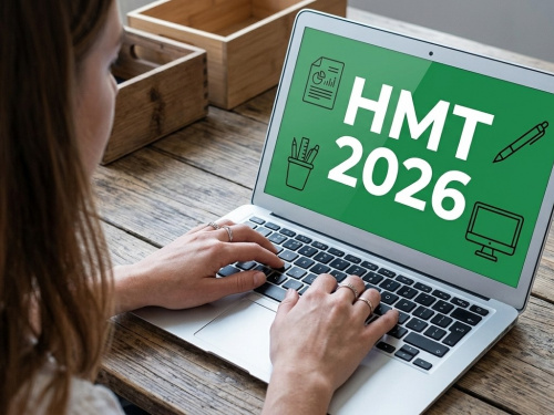 Учасник НМТ-2026 перевіряє запрошення на НМТ 2026