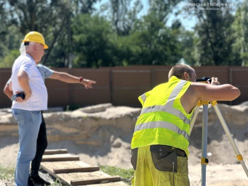 Новий житловий комплекс у Кам’янському викликав зростаючий інтерес громади