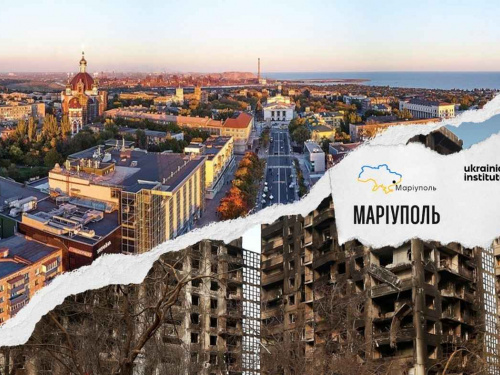 Маріуполь крізь об’єктив: у Кам’янському відкриється унікальна фотовиставка «Життя, розділене війною»