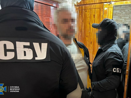 У Кам’янському затримано агента фсб, який допомагав ворогу прорватися до адмінкордону Дніпропетровщини - подробиці