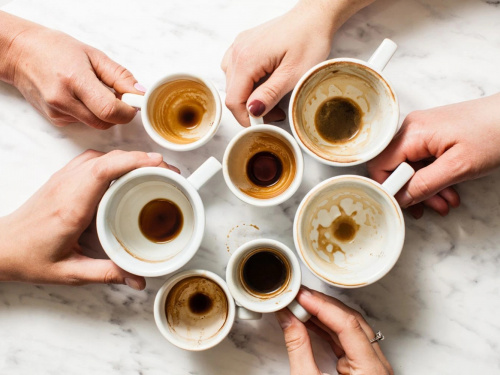 Домашні лайфхаки: як повернути блиск улюбленим чашкам без зайвих зусиль