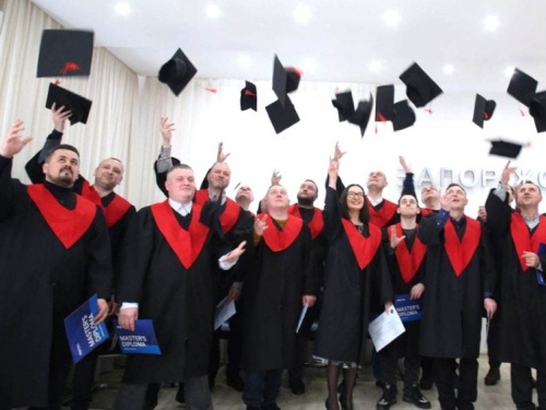 Якісна освіта, успішна кар&#039;єра та міжнародний досвід - у Метінвест Політехніці готують нове покоління професіоналів