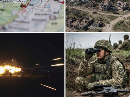 Новий етап битви за Дніпропетровщину: чому доля Новопавлівки є вирішальною