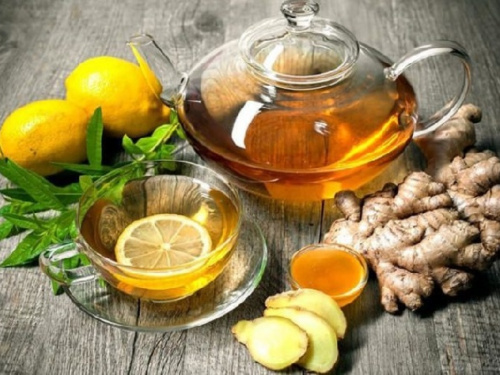 Як приготувати імбирний чай для імунітету: прості рецепти на зиму