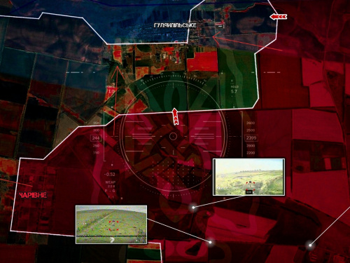 просування ворога до Дніпропетровщини