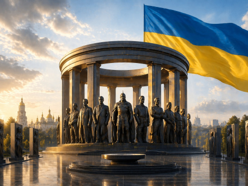 В Україні створять Пантеон видатних постатей: що відомо про ініціативу