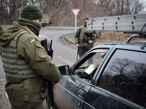 Усі українські водії потраплять до Реєстру військовозобов'язаних - подробиці