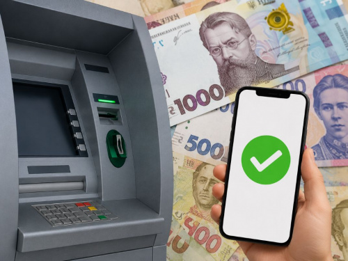 Поповнення карток через термінали 