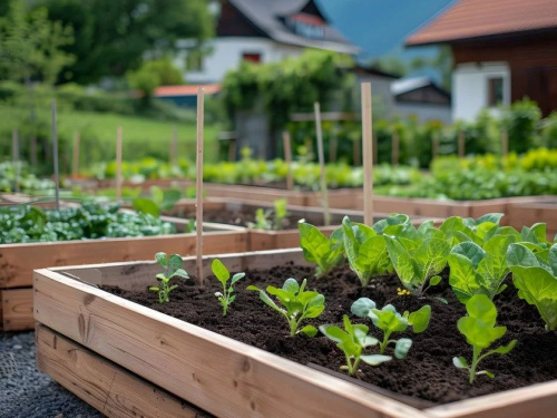 Посівний календар-2026: що обов'язково треба посадити на Дніпропетровщині у квітні