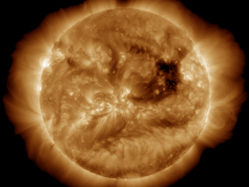 Магнітні бурі: прогноз на п'ятницю, 27 лютого - якої сили сьогодні геомагнітний шторм