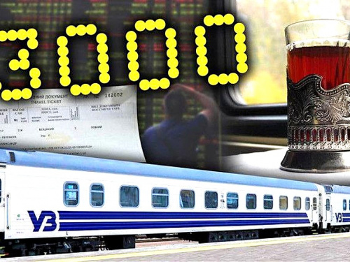 &quot;УЗ-3000&quot;: по чотири поїздки кожному - держава запустить безкоштовні мандрівки &quot;Укрзалізницею&quot;