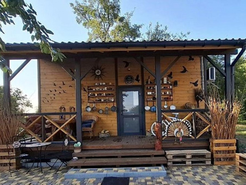 На Дніпропетровщині працює єдиний в Україні "Музей чашки і старовинних речей" 