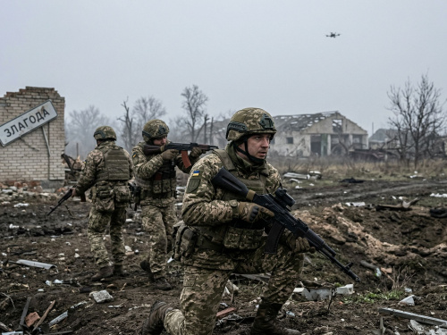 Фронт Дніпропетровщини: де точаться найзапекліші бої та яка тактика просування ворога