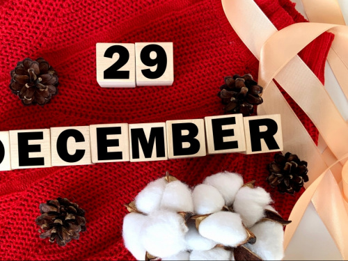 Сьогодні не варто братися за важливі справи: традиції та прикмети 29 грудня