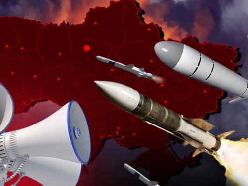 Сотні годин у напрузі: статистика повітряних тривог на Дніпропетровщині за січень