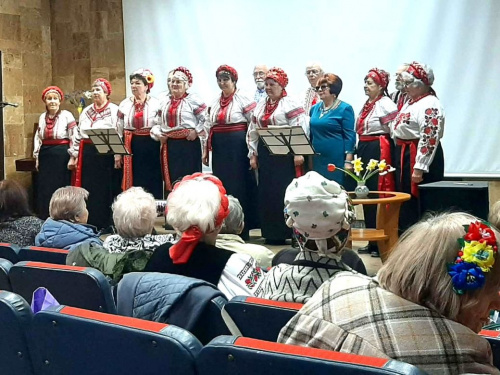 Від Лесі Українки до «Трьох Людмил»: як пройшла культурна зустріч у музеї Кам'янського